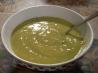 Cream of Asparagus Soup (vegan)