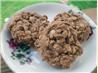 Vegan Banana Oat Cookies