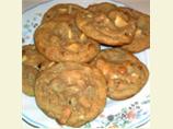V's White Chocolate Macadamia Cookies