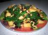 Espinaca a La Catalan (Catalan-Style Spinach)