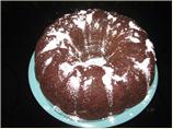 Kahlua Chocolate Cake