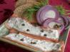 Smoked Salmon,  Red Lion Inn Style. Recipe by kiwidutch