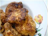 Vij's Yogurt and Tamarind Marinated Grilled Chicken. Photo by Nelka