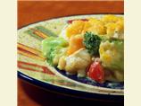 Chicken, Rice, Broccoli & Cheese Casserole