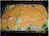 Chicken, Rice, Broccoli & Cheese Casserole