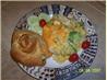 Chicken, Rice, Broccoli & Cheese Casserole