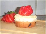 Cream Cheese Cookie Cups