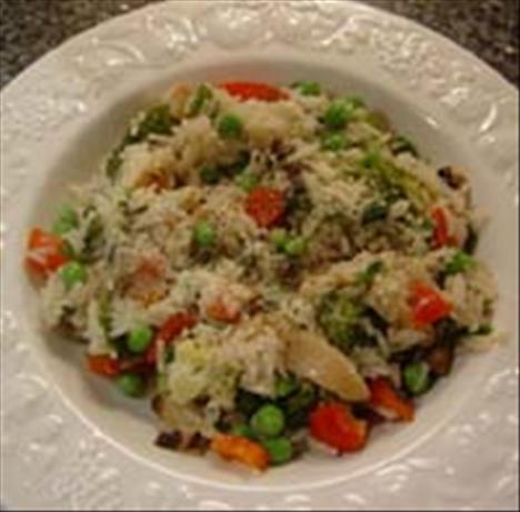 Add-An-Ingredient Risotto. Photo by Sackville