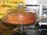 Nee's Hot Buttered Rum Cake