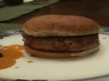Fresh Tuna Burgers With Ginger Mustard Glaze