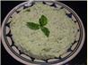 Parmesan, Caper and Basil Spread