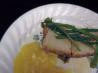 Steamed Cod With Ginger and Scallions
