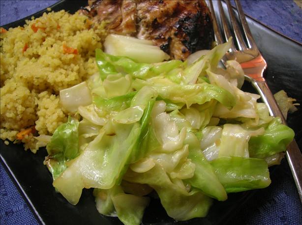 Cabbage for Those Who Dislike Cabbage. Photo by Pam-I-Am
