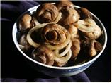 Marinated Mushrooms Red Lion Inn Style
