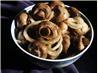 Marinated Mushrooms Red Lion Inn Style. Recipe by kiwidutch