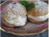 Cream Puffs (Puffed Shell of Choux Pastry)