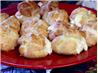 Cream Puffs (Puffed Shell of Choux Pastry)