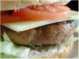 Texas Chicken Burgers