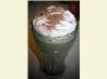Milky Way Latte. Recipe by Bev