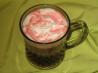 Raspberry Amaretto Latte. Recipe by Bev
