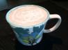 Coconut Custard Latte