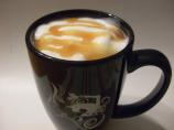 Creme Caramel Latte