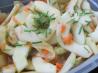 Japanese Cucumber Salad