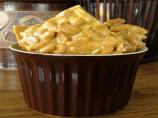 Microwave Peanut Brittle