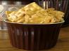 Microwave Peanut Brittle. Recipe by Chef # 8654321