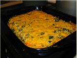 Turkey Spinach Lasagna