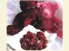 Not Your Mama's Cranberry Sauce. Recipe by Chabear01
