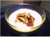 Cream of Shiitake and Corn Soup