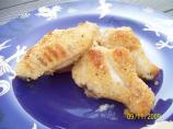 Cheesy Chicken Wings