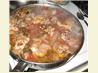 The Ospidillo Cafe Chicken Cacciatore