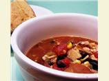 Chicken and Barley Chili