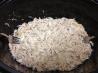 Crock Pot Shredded Chicken Breasts for Freezing - OAMC