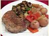 Pork Chops & Potatoes