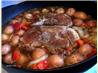 Pork Chops & Potatoes