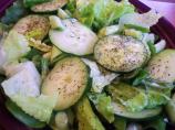Maroulosalata (Lettuce Salad)