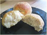 Fast Buttermilk Yeast Rolls
