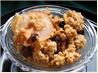 Apple and Pear Crumble. Recipe by pattikay in L.A.