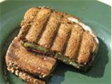 Cheddar Cheese Panini