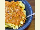 Simple Penne Alla Vodka