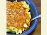 Simple Penne Alla Vodka. Recipe by graffeetee