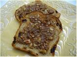 Quick and Easy Praline Toast