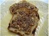 Quick and Easy Praline Toast. Recipe by Sherrybeth