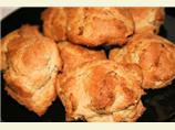 French Onion Biscuits