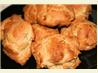 French Onion Biscuits. Recipe by Sherrybeth