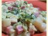 Ham and Broccoli Casserole