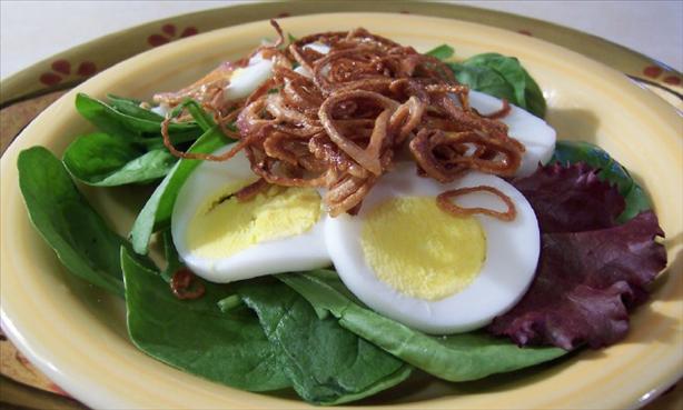 Bawang Goreng(Fried Shallots). Photo by Bobtail